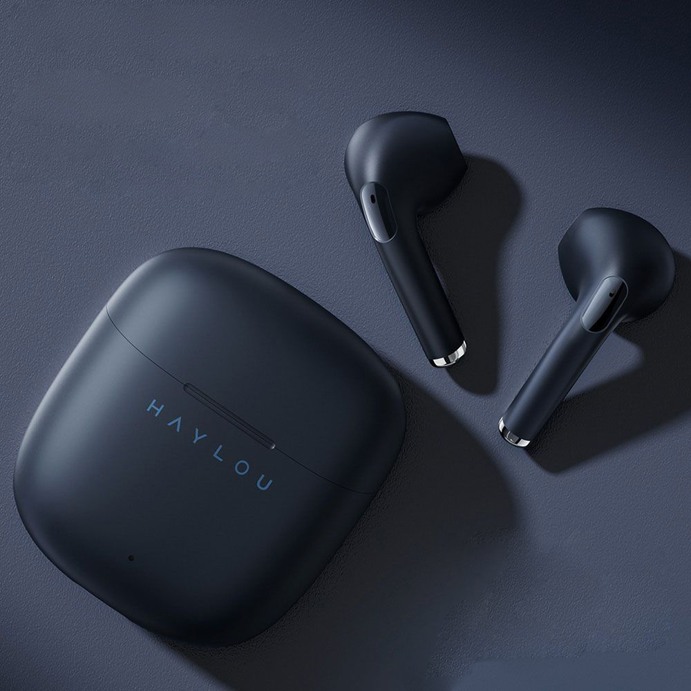 Безпроводные наушники Haylou True Wireless Earbuds X1C Blue (Голубой) Безпроводные наушники Haylou True Wireless Earbuds X1C Blue (Голубой)