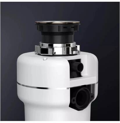 Кухонный измельчитель пищевых отходов Xiaomi Mensarjor Kitchen Food Waste Disposer (LD750-F03) White (Белый)