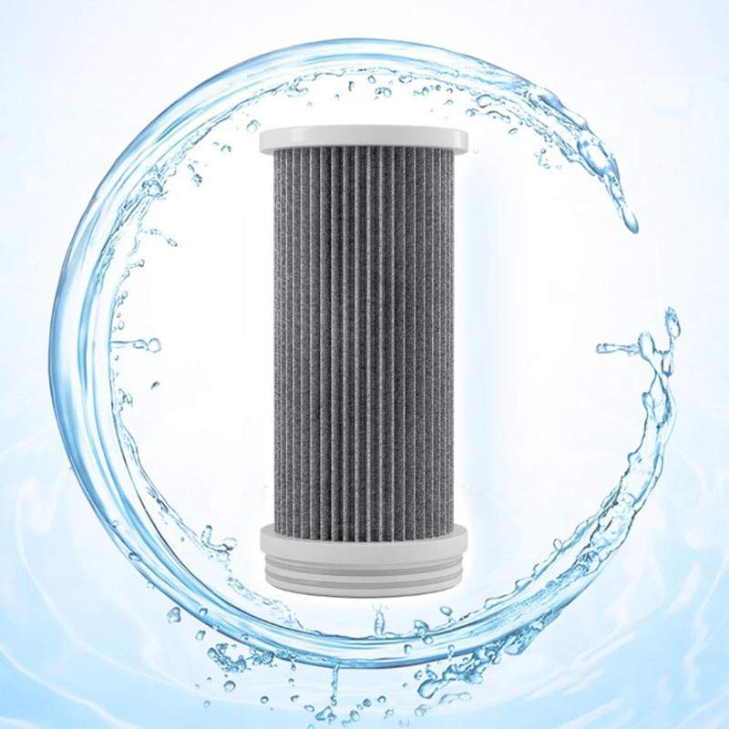 Фильтр для насадки на кран Xiaozhi Water Purifier (LJ107) LF107 White (Белый)