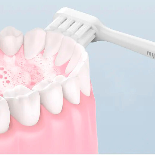 Электрическая зубная щетка Xiaomi Mijia Electric Toothbrush T200C Blue (Синий)