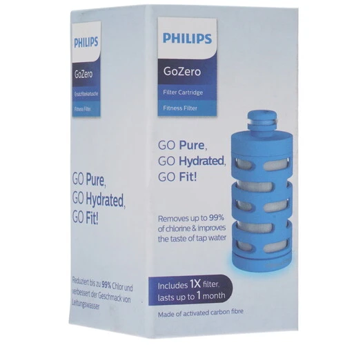 Картридж фильтра Philips AWP286/10 подходит к бутылкам 2712/2722 (4897099302667) Blue (Синий) Картридж фильтра Philips AWP286/10 подходит к бутылкам 2712/2722 (4897099302667) Blue (Синий)