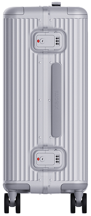 Чемодан Xiaomi Aluminum Frame Luggage 20" (XMLKXHWRM) Gray (Серый) Global Version Чемодан Xiaomi Aluminum Frame Luggage 20" (XMLKXHWRM) Gray (Серый) Global Version