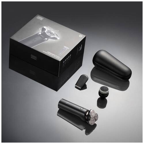 Электробритва Xiaomi Mijia Electric Shaver S500C Black (Черный)