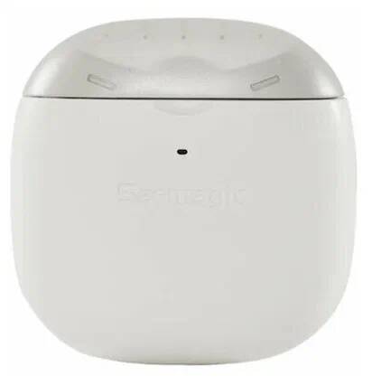 Автоматическая машинка для стрижки ногтей Seemagic Electric (SMNC01) White (Белый)