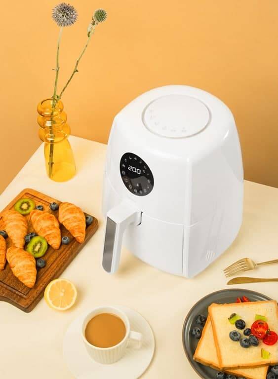 Фритюрница Xiaomi Onemoon Small Moon Air 3.5L (OA5) White (Белый)