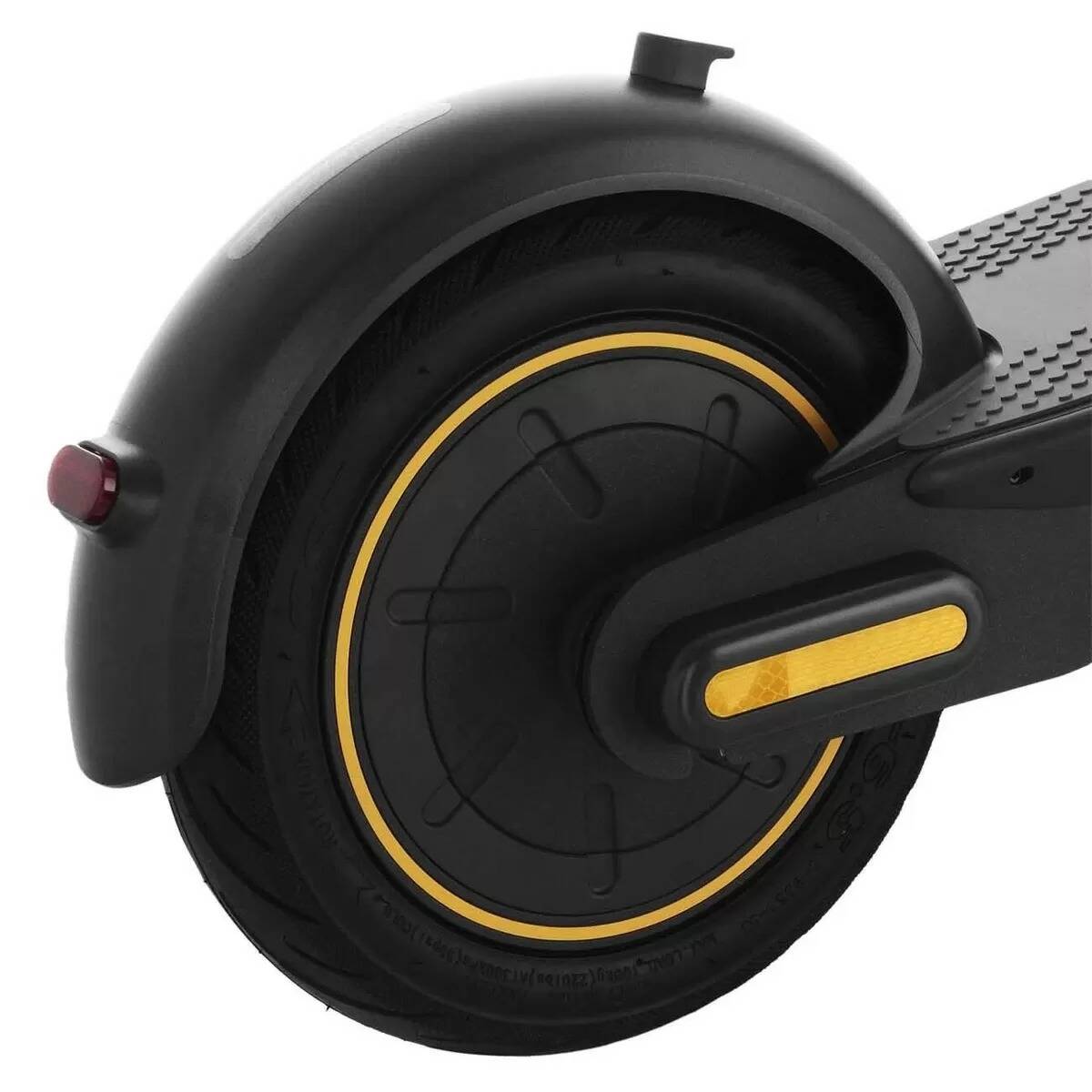 Электросамокат Ninebot KickScooter Max G30P
