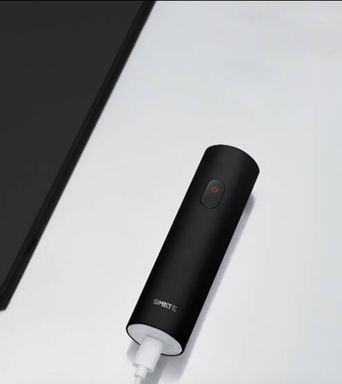 Электробритва Xiaomi Smate Turbine Electric Shaver Black (Черный)