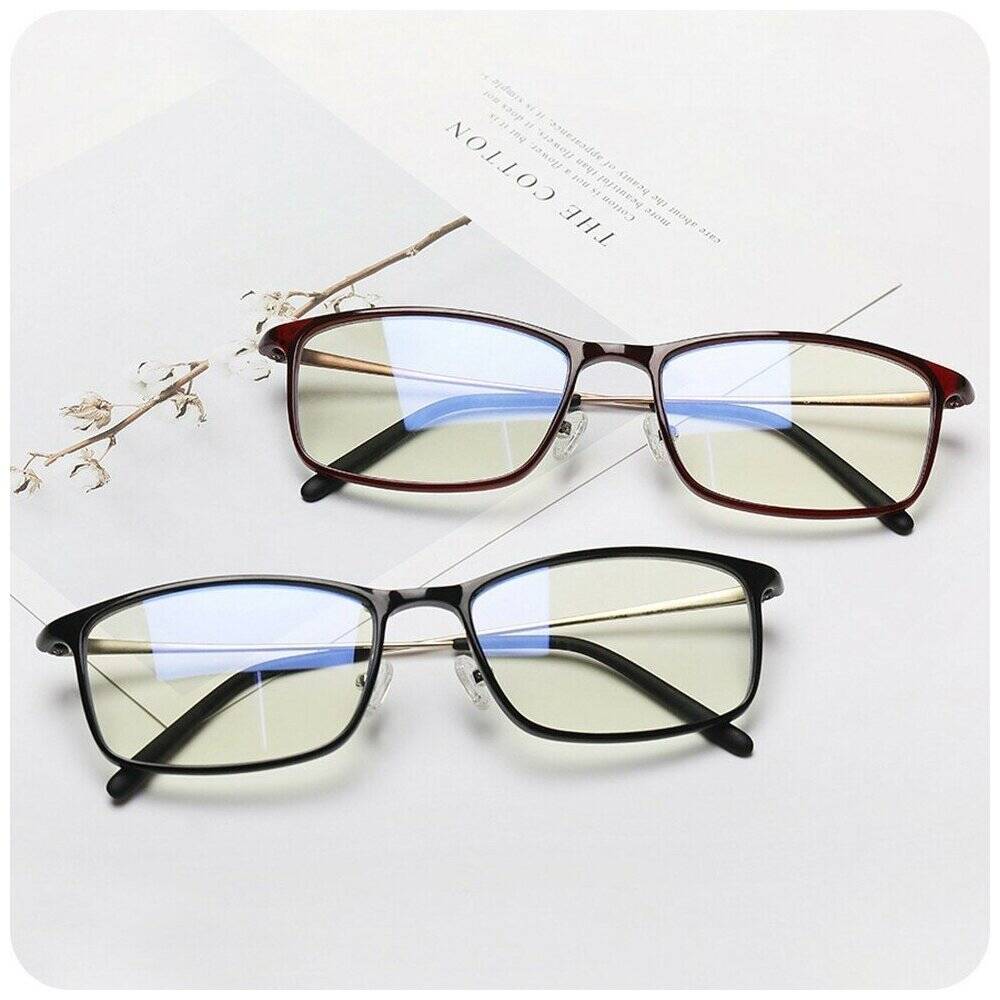 Компьютерные очки Xiaomi Mijia Computer Glasses (HMJ01TS) Black (Черный)