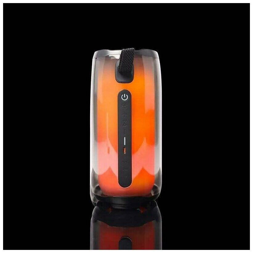 Колонка портативная JBL Pulse 5 Black (Черный) Global Version