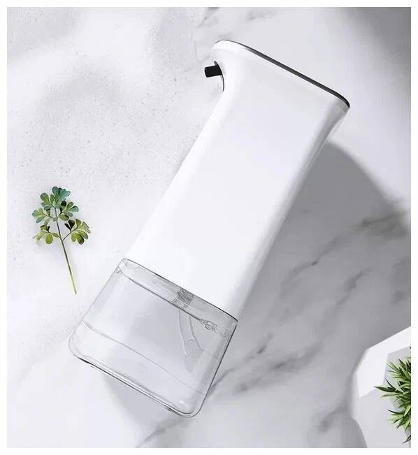 Дозатор мыла Enchen POP Clean Auto Induction Foaming Hand Washer White (Белый) Дозатор мыла Enchen POP Clean Auto Induction Foaming Hand Washer White (Белый)