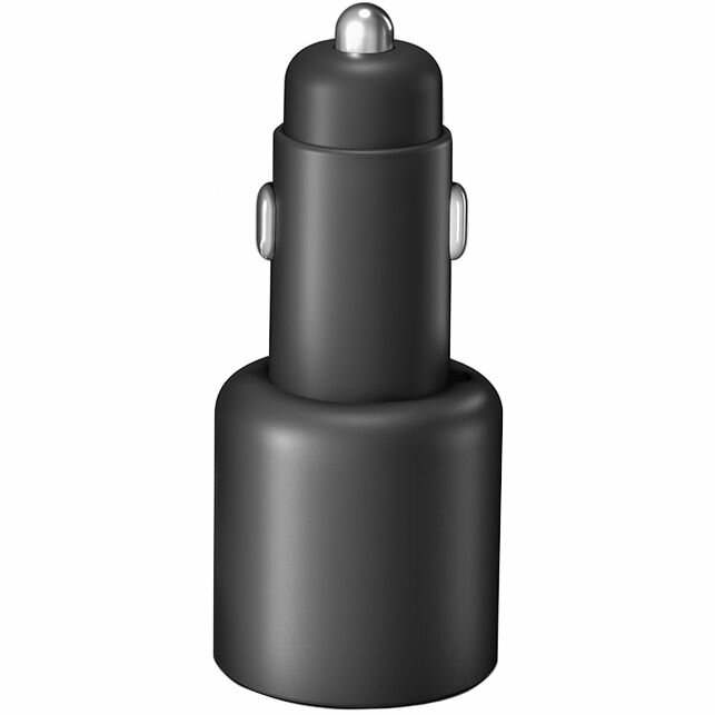 Автомобильное зарядное устройство Xiaomi Car Charger 1A1C 100W + кабель MDY-16-ER Black (Черный)