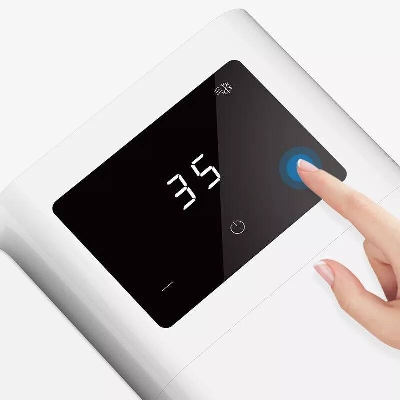 Кондиционер настольный Xiaomi Microhoo Mini Air Condition Fan (MH01R) White (Белый)