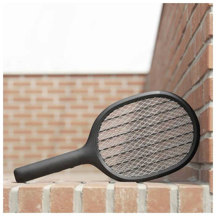 Электрическая мухобойка Solove P1 Electric Swatter Black (Черный) Электрическая мухобойка Solove P1 Electric Swatter Black (Черный)