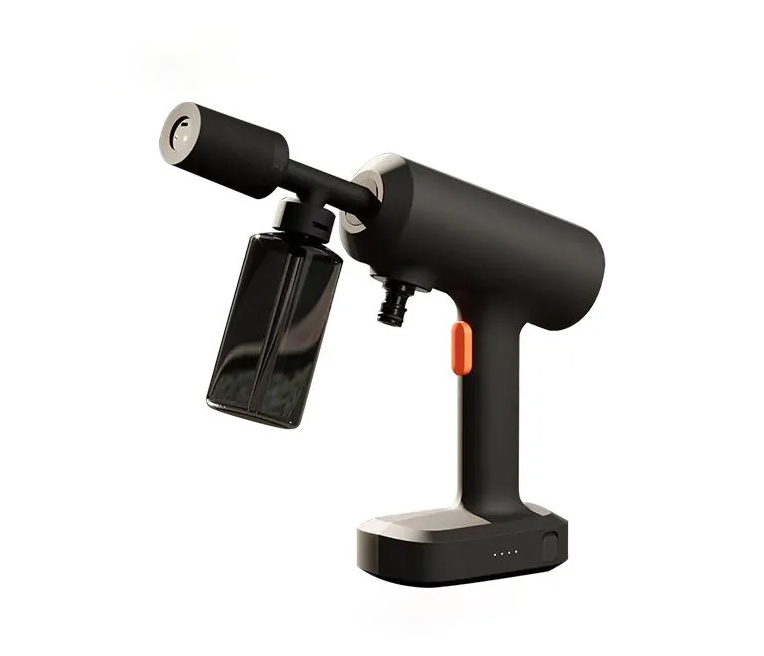 Беспроводной пистолет для автомойки Xiaomi Mijia Wireless Car Washer 2 (MJXCJ002QW)