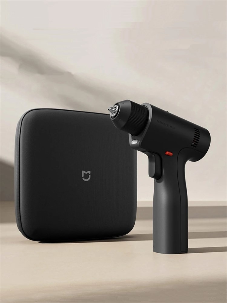 Беспроводная дрель Mijia Cordless Brushless Drill 2 (MJWSDZ002QW) Black (Черный)