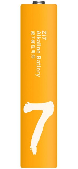 Батарейки ZMI Alkaline AA724, ААА 24 шт
