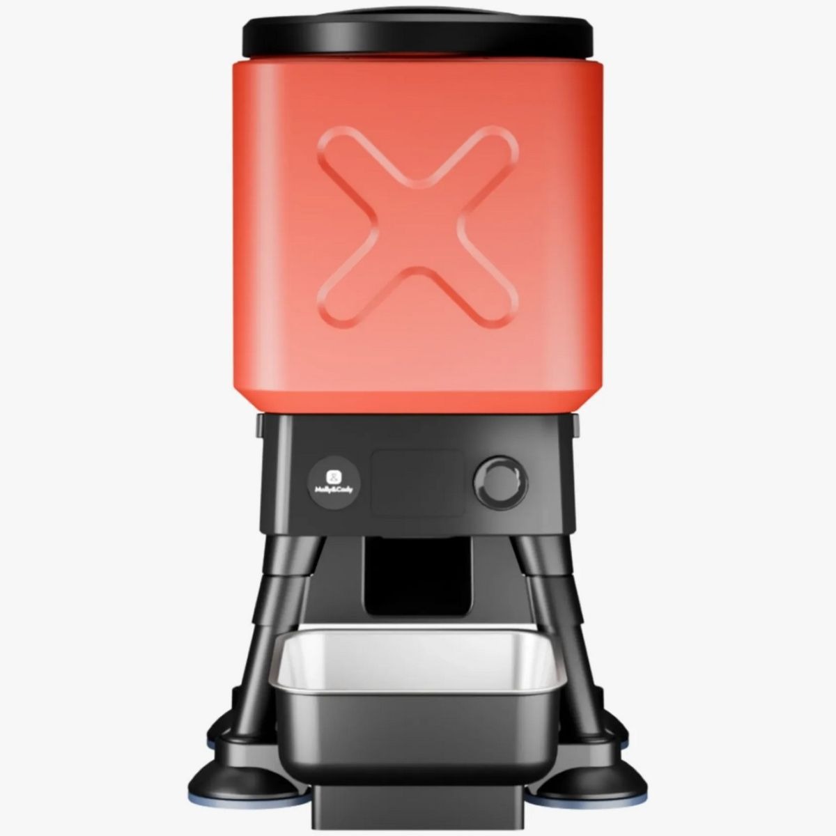 Автоматическая кормушка Molly&Cody Smart Feeder Titan WiFi 14L Red (Красный) Global Version