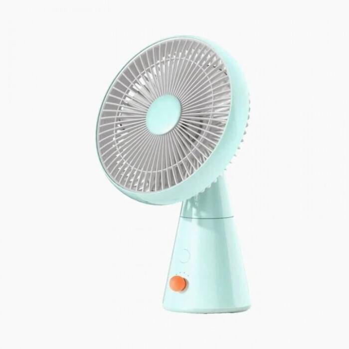 Настольный вентилятор Xiaomi Lofans Desktop Circulation Fan Blue (Голубой) Настольный вентилятор Xiaomi Lofans Desktop Circulation Fan Blue (Голубой)