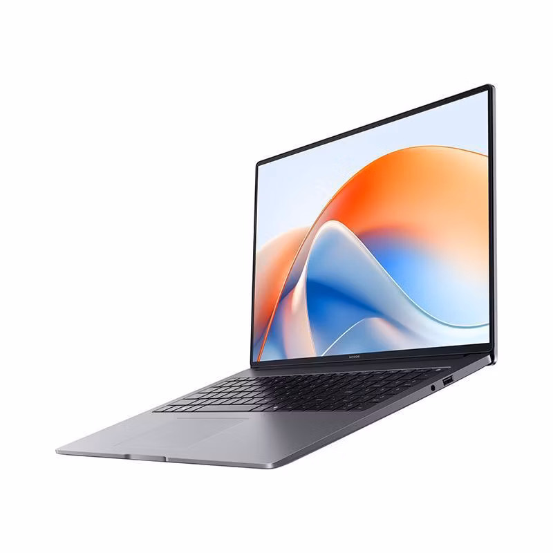 Ноутбук Honor MagicBook X16 2026 Ultra 5-125H 24/1T 2.8K 120Hz (5301AQWF) CN