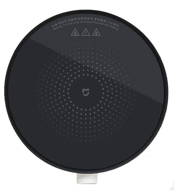Индукционная плита Xiaomi Mijia Home Induction Cooker Lite (DCL002CM) White (Белый)