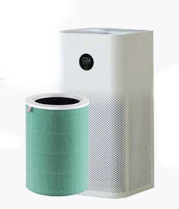Фильтр для очистителя воздуха Xiaomi Mijia Air Purifier 4 Green (Зеленый)