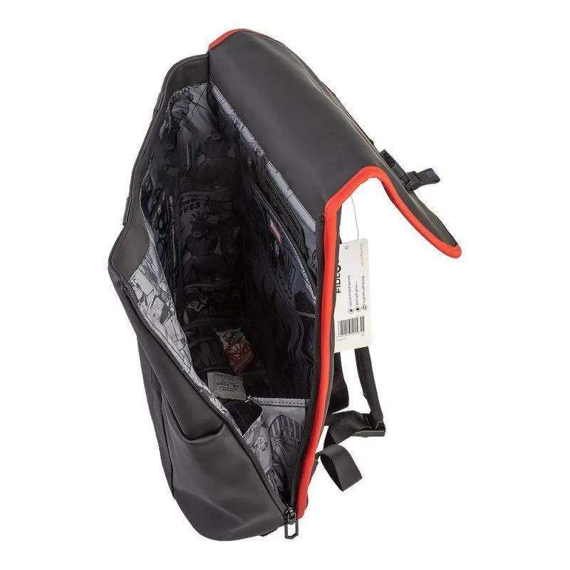 Рюкзак Xiaomi 90 Points NINETYGO Marvel Collaboration Collection Backpack Black (Черный)