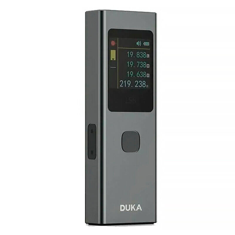 Лазерный дальномер Xiaomi ATuMan Duka LS6 Laser Range Finder 40M Gray (Серый)