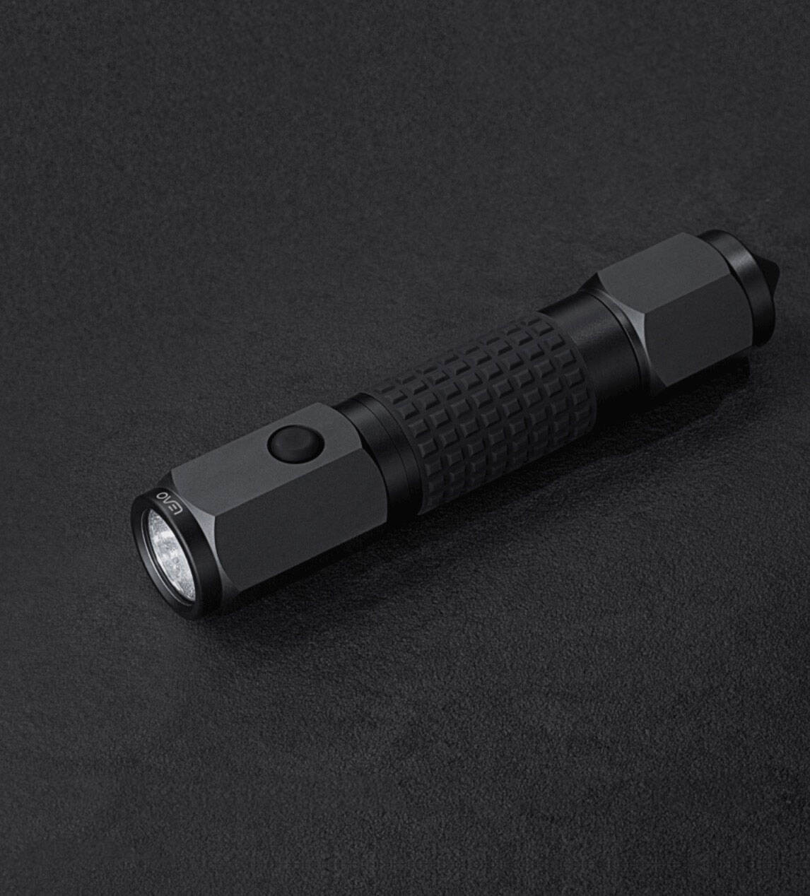 Фонарь для автомобиля 3 в 1 Xiaomi LEAO Portable CREE XP Black (Черный)