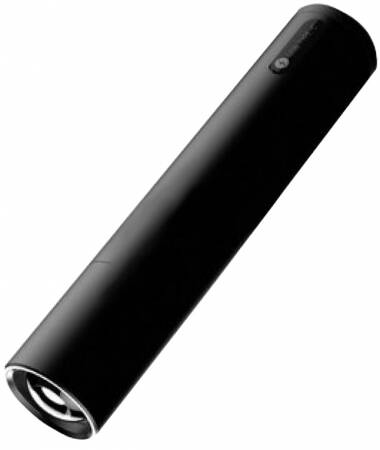 Фонарь Beebest Zoom Flashlight 1000 Lumens FZ101 Black (Черный)