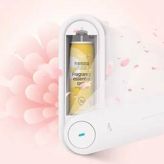Баллоны для освежителя воздуха Deerma Automatic Aerosol Dispense DEM-HC777 (3 шт)