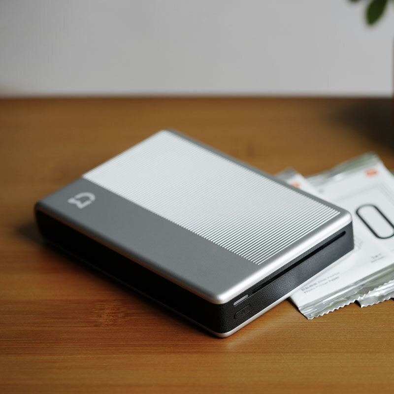 Фотопринтер Xiaomi Mijia 1S (MJKDDYJ02HT) White (Белый) CN