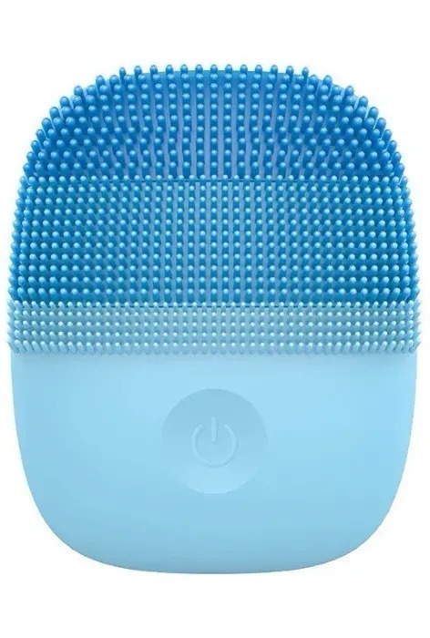 Аппарат для чистки лица Xiaomi inFace Mini Electronic Sonic Beauty Facial (MS2010) Blue (Синий)