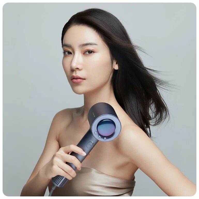 Фен Xiaomi Zhibai High Speed Hair Dryer HL9 Blue (Синий) Фен Xiaomi Zhibai High Speed Hair Dryer HL9 Blue (Синий)