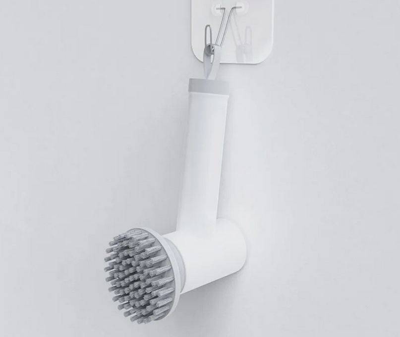 Электрическая щетка Xiaomi Xiaoda Youpin XL-DDQJS01 White (Белый)
