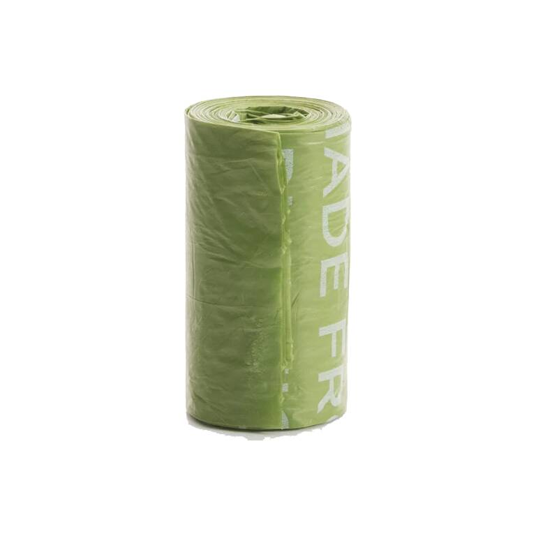 Контейнер с пакетами для выгула собак Moestar Pet Poop Bag Gray (Серый)