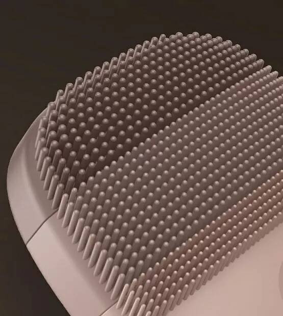 Аппарат для чистки лица Xaiomi inFace Mini Sonic Facial Device MS2010 Coffee (Кофе)