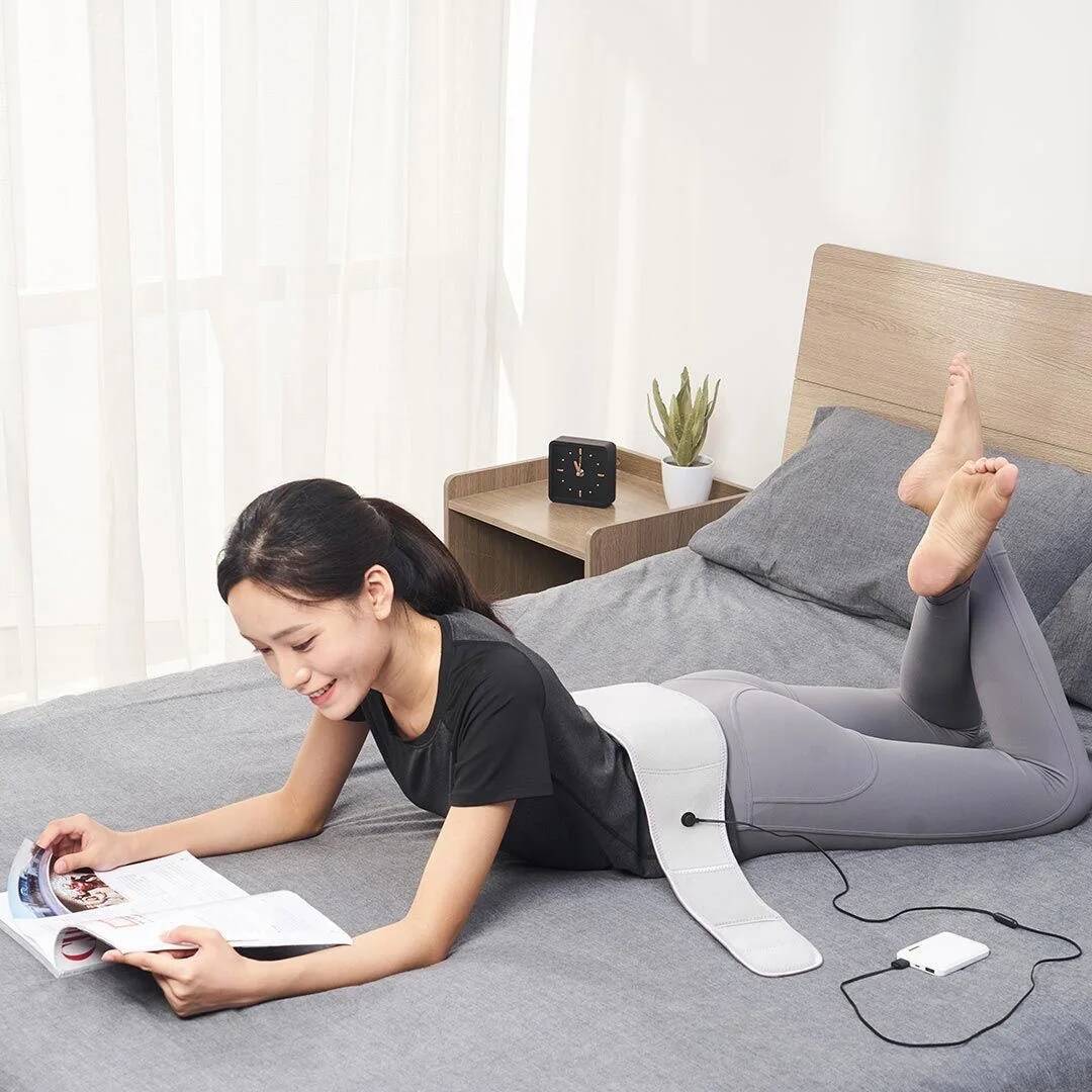 Электрогрелка поясная Xiaomi Xiaoda Hot Compress Belt (HD-TXWYD01) White (Белый)