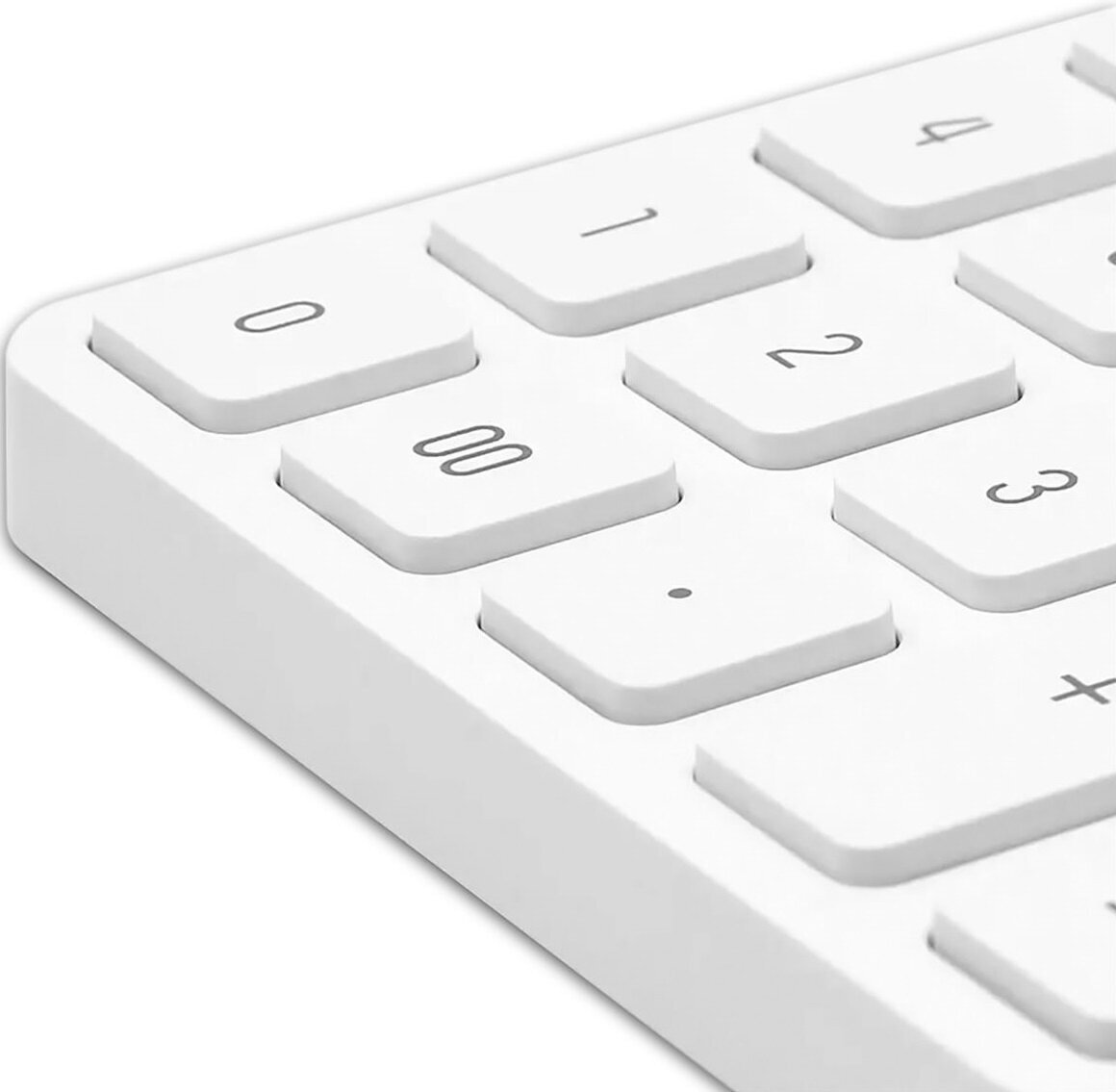 Калькулятор Kaco Lemo Desk Electronic Calculator K1410 White (Белый) Калькулятор Kaco Lemo Desk Electronic Calculator K1410 White (Белый)
