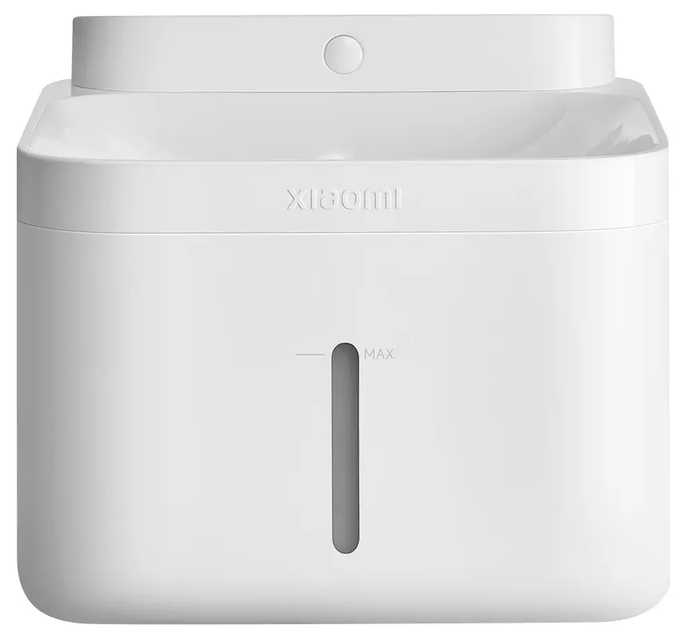Умная беспроводная поилка Xiaomi Smart Pet Fountain 2, 3L (XMCWYSJ02) White (Белый) CN