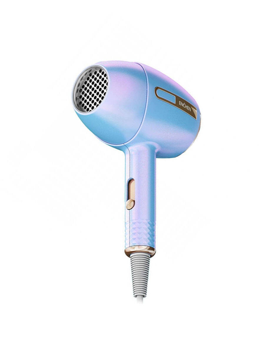 Фен Xiaomi Mijia Enchen Air Plus Blue (Синий) Фен Xiaomi Mijia Enchen Air Plus Blue (Синий)