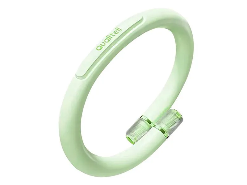 Браслет от комаров Qualitell Q1 (ZSC222111) Green (Зеленый)