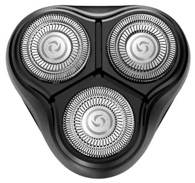 Сменная головка для электробритвы Enchen BlackStone Black (Черный)