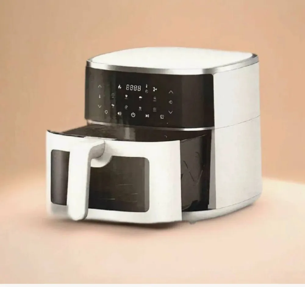 Аэрогриль BEHEART Smart Air Fryer 4L (AF-E4003-AS) White (Белый) Global Version Аэрогриль BEHEART Smart Air Fryer 4L (AF-E4003-AS) White (Белый) Global Version
