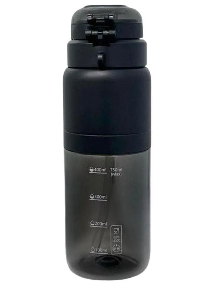 Бутылка для холодных напитков Xiaomi HuoHou Sports Cup 750ml (HU0299) Black (Черный) Бутылка для холодных напитков Xiaomi HuoHou Sports Cup 750ml (HU0299) Black (Черный)