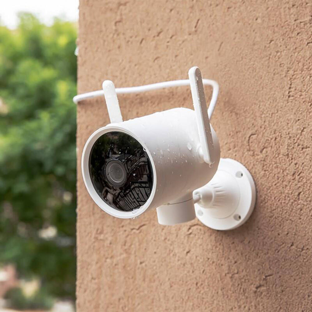 IP камера Xiaobai N1 Smart Outdoor Camera (CMSXJ25A) PTZ Version White (Белый)