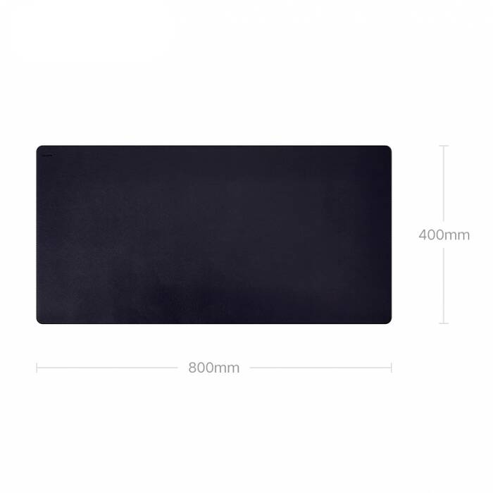 Коврик для мыши Xiaomi Extra Large Dual Material Mouse Pad (XMSBD20YM) Black (Черный)