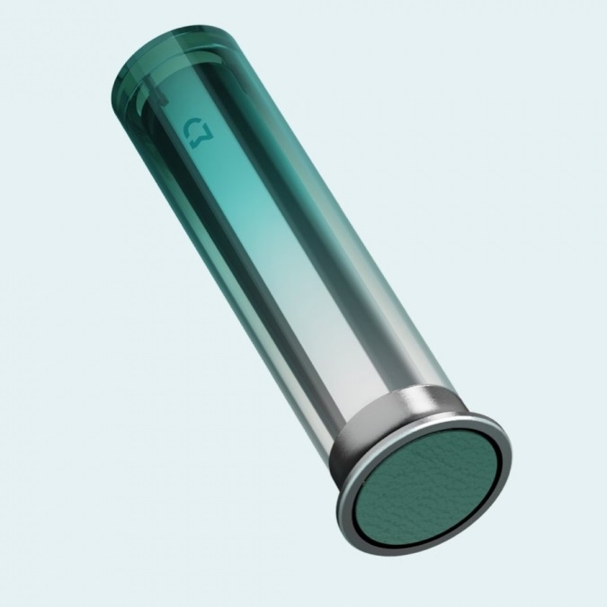 Сменная капсула для ароматизатора воздуха Xiaomi Mijia Smart Fragrance Machine-Cup Holder (N610A) Woody Green (Зеленый) Сменная капсула для ароматизатора воздуха Xiaomi Mijia Smart Fragrance Machine-Cup Holder (N610A) Woody Green (Зеленый)