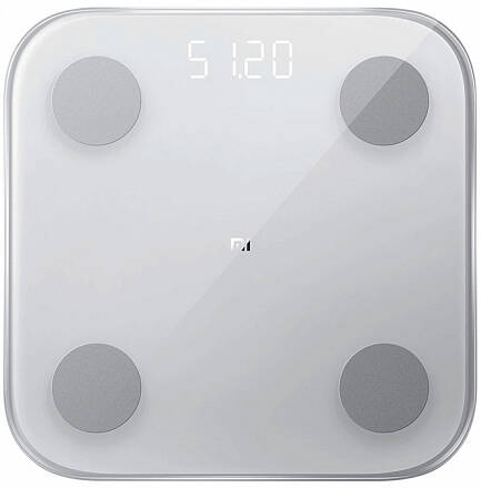 Весы электронные Xiaomi Body Composition Scale 2 (XMTZC05HM) White (Белый)