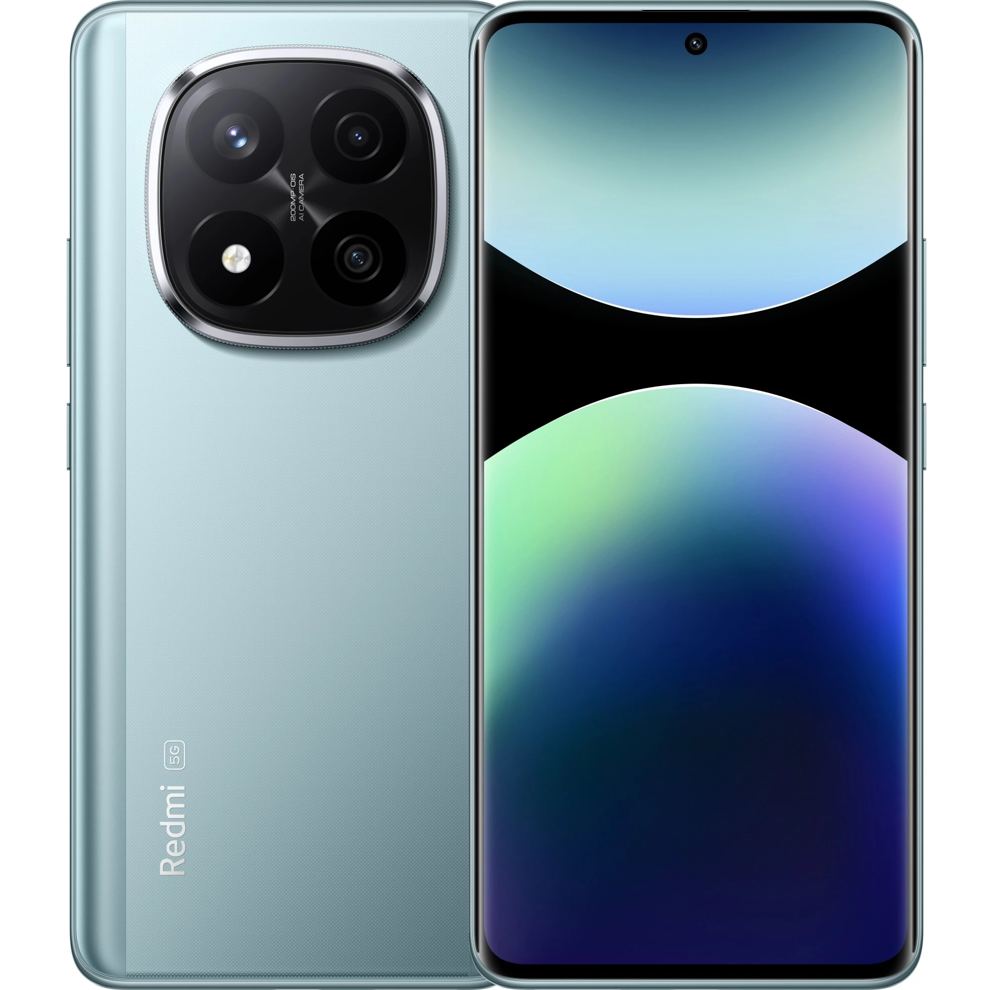 Xiaomi Redmi Note 14 Pro Plus 5G 12/512GB Blue (Синий) Global Version
