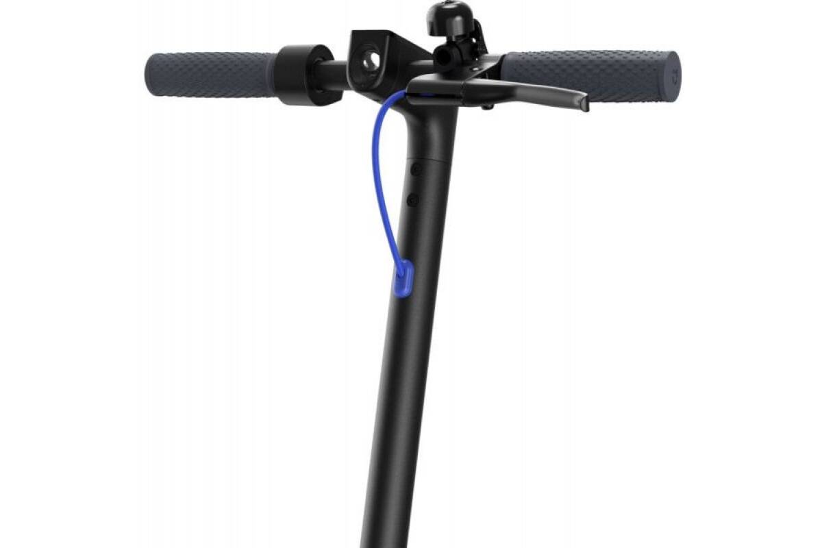 Электросамокат Xiaomi Electric Scooter 3 Black (Черный)